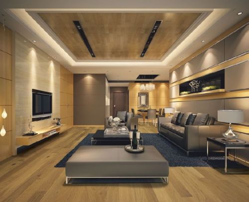 Engineered Wood Flooring