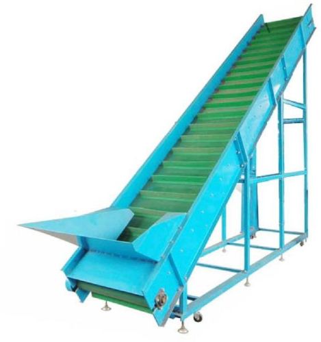 Modular Belt Inclined Conveyor