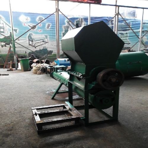 Plastic Crusher Machine