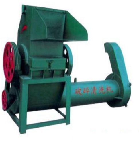 Plastic Crusher Machines