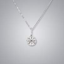 Diamond Pendants