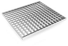 Standard Steel Gratings