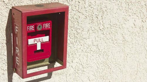 Fire Detection & Alarm Systems