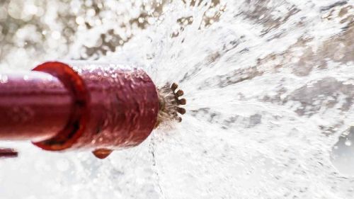 Firefighting Pumps, Firefighting Machines