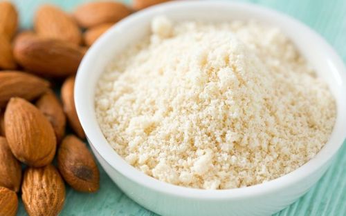 Almond Flour, Color : Brown, Cream, Off White