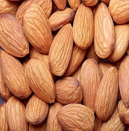 Raw Organic Almond Nuts, Brand Name : Private, Grade : AAA