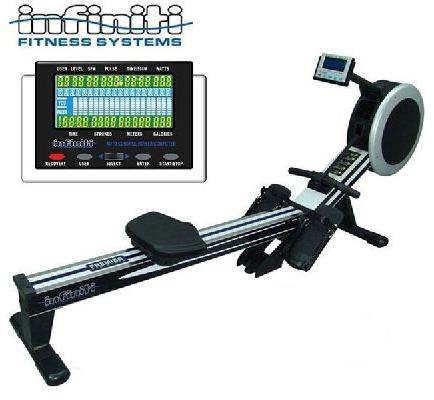 Commercial Rowing Machine
