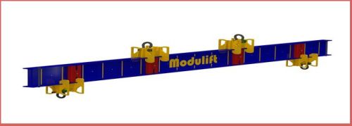 Load Monitoring Spreader Beam