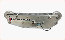 Running Line Tensiometer