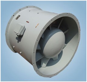 CBZ Series Marine Explosion Proof Axial Flow Fans