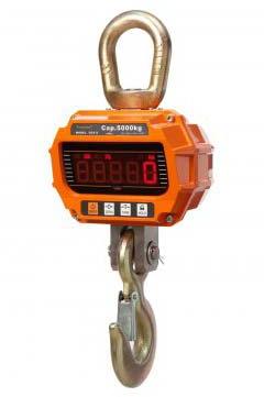 Crane Scale, Power Source : Battery, Electric