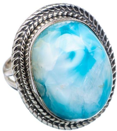 Larimar Ring