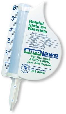 Water Drop Rain Gauge