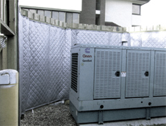 Sound Absorber Blanket