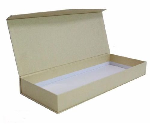 Kraft Paperboard Book-shape Rigid Gift Book