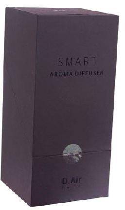 Luxury Cardboard Packaging Candle Gift Sliding Box