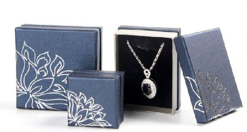 Rigid Cardboard Bracelet Jewelry Gift Box
