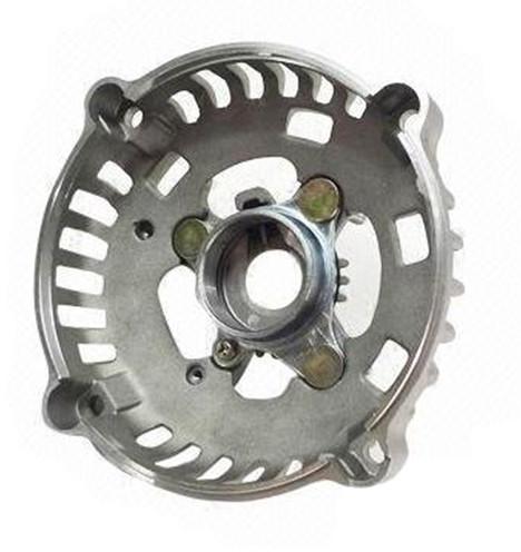 Aluminum Die Casting Auto Lamp Parts