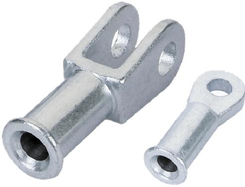 Gavanized Casting Electrical Transmission Switch Components