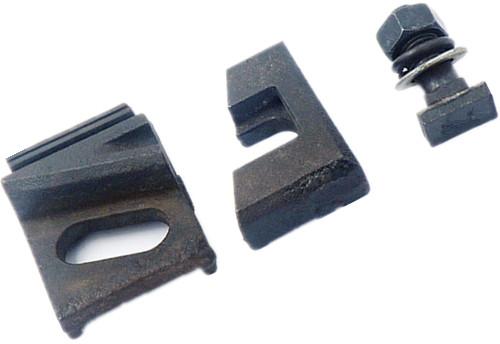 Iron Cast Railway Fastening Clamp