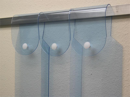 PVC Strip Curtain