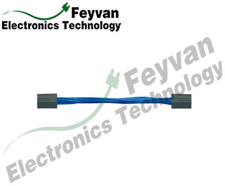 Custom Servo Wiring For FANUC System Servo Motors
