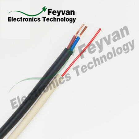 Drain Wire Custom XLPE Cable