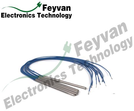 NTC Temperature Sensor Wire Harness Assembly