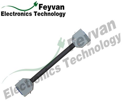 Servo Cable Assembly