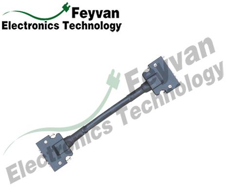 Servo Cable Assembly For MITSUBISHI System Servo Motors