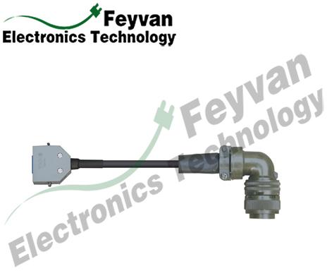 FANUC System Servo Motors Servo Wire Harness