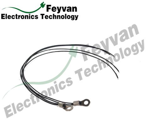 Surface Mount NTC Temperature Sensor