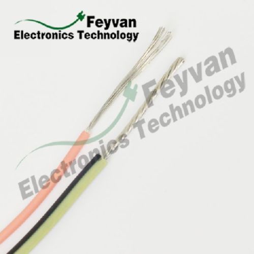 UL3398 Low Smoke Zero Halogen XLPE Wire