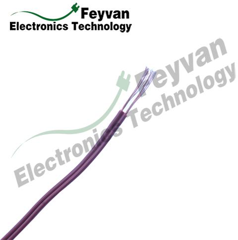 UL4411 XLPE Insulated Flat Ribbon Wire