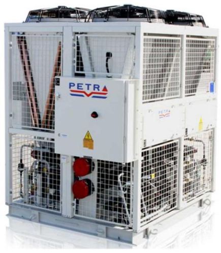 Air Cooled Modular Chiller