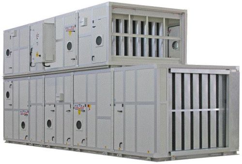 Eurovent Air Handling Unit
