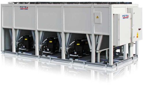 Hermetic Scroll Compressor