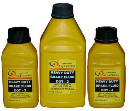 Brake Fluids