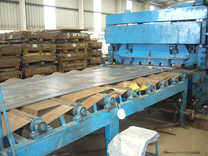 Hot Rolled Plates