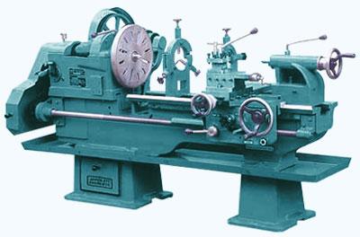 Heavy Duty Lathe Machines