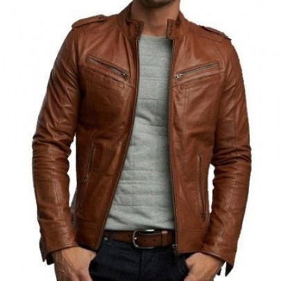 Genuine Leather Jacket