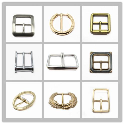ALLOY Metal Shoe Buckles, Brand Name : JINMING