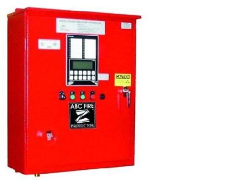 Fire Pump Control Panel