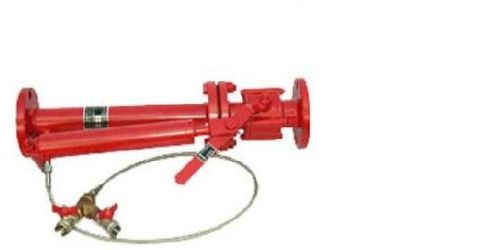 Foam Concentrate Control Valve