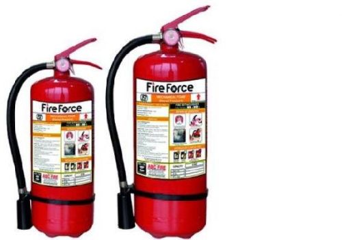 Mechanical Foam Fire Extinguisher