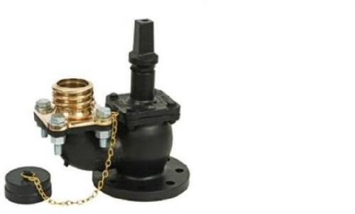 Underground Fire Hydrant