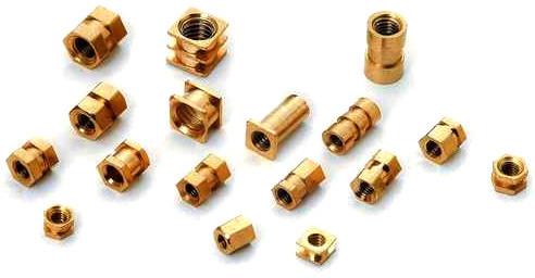 Brass Hex Inserts, Feature : Superior Performance