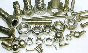 Metal Fasteners, Size : M02 To M30