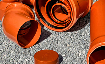 PVC -U Pipes
