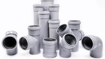 Upvc pipes for Plumbing, Industrial, Construction